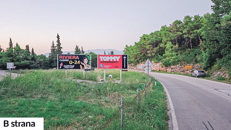 Bilboard Supetar