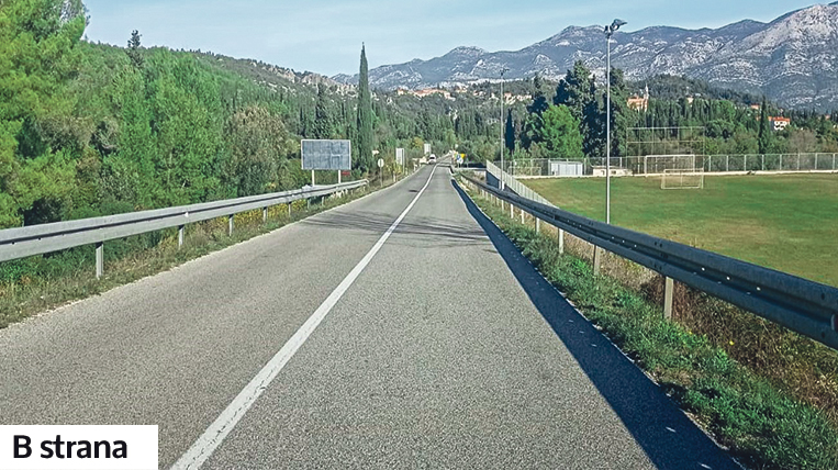 Bilboard Korčula