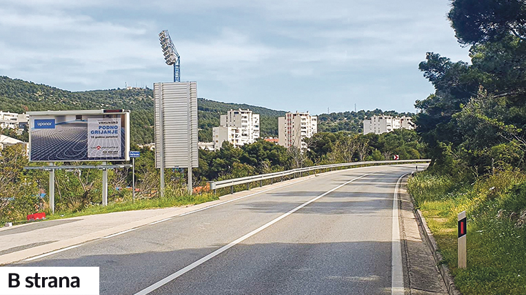 Bilboard Šibenik